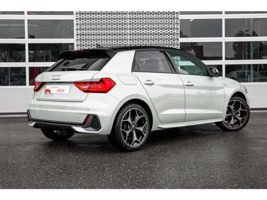 Audi A1 Sportback Sportback 25 TFSI S edition | Stoelverwarming | Adaptive Cruise Control | | Apple Carplay/Android... ActivLease financial lease