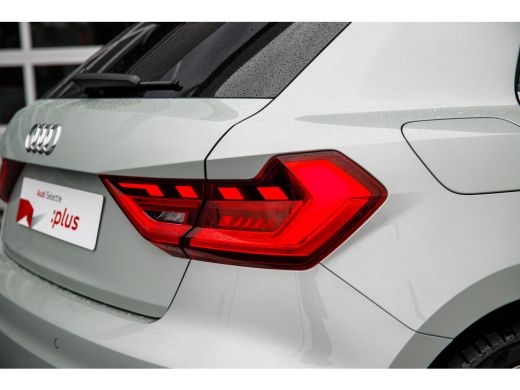 Audi A1 Sportback Sportback 25 TFSI S edition | Stoelverwarming | Adaptive Cruise Control | | Apple Carplay/Android... ActivLease financial lease