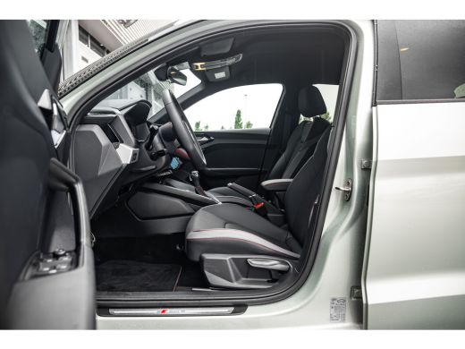 Audi A1 Sportback Sportback 25 TFSI S edition | Stoelverwarming | Adaptive Cruise Control | | Apple Carplay/Android... ActivLease financial lease