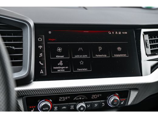 Audi A1 Sportback Sportback 25 TFSI S edition | Stoelverwarming | Adaptive Cruise Control | | Apple Carplay/Android... ActivLease financial lease