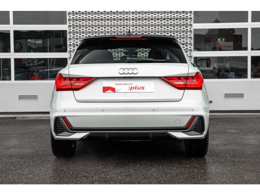 Audi A1 Sportback Sportback 25 TFSI S edition | Stoelverwarming | Adaptive Cruise Control | | Apple Carplay/Android... ActivLease financial lease