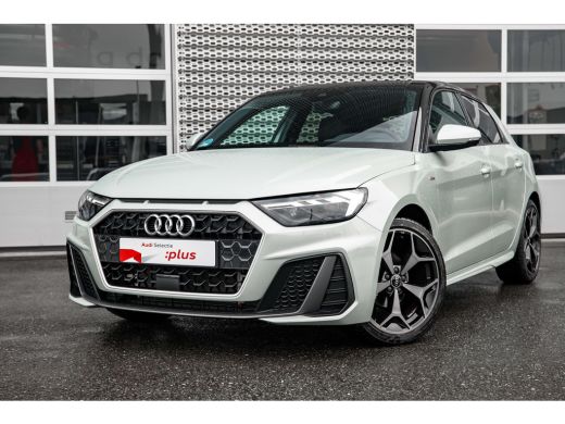 Audi A1 Sportback Sportback 25 TFSI S edition | Stoelverwarming | Adaptive Cruise Control | | Apple Carplay/Android... ActivLease financial lease