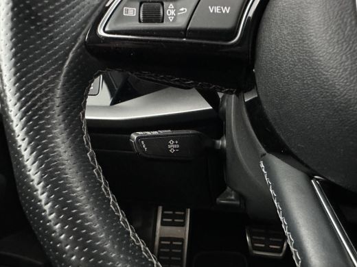 Audi A3 Limousine 35 TFSI S edition (INCL-BTW)  *AUT | 1/2 LEATHER | MATRIX-LED | HEATED-SPORTSEATS | CRU... ActivLease financial lease