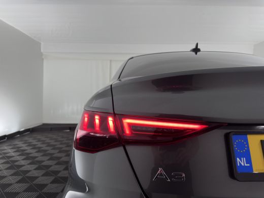 Audi A3 Limousine 35 TFSI S edition (INCL-BTW)  *AUT | 1/2 LEATHER | MATRIX-LED | HEATED-SPORTSEATS | CRU... ActivLease financial lease