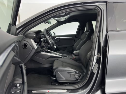 Audi A3 Limousine 35 TFSI S edition (INCL-BTW)  *AUT | 1/2 LEATHER | MATRIX-LED | HEATED-SPORTSEATS | CRU... ActivLease financial lease