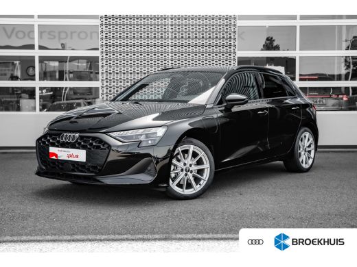 Audi A3 Sportback 40 TFSI e Pro Line | Stoelverwarming | Achteruitrijcamera | Elektrische Bestuurdersstoel | ActivLease financial lease
