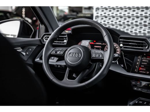 Audi A3 Sportback 40 TFSI e Pro Line | Stoelverwarming | Achteruitrijcamera | Elektrische Bestuurdersstoel | ActivLease financial lease