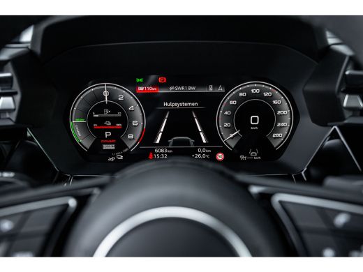 Audi A3 Sportback 40 TFSI e Pro Line | Stoelverwarming | Achteruitrijcamera | Elektrische Bestuurdersstoel | ActivLease financial lease