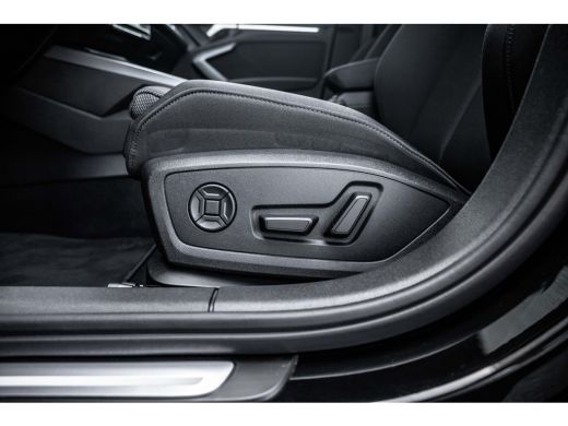 Audi A3 Sportback 40 TFSI e Pro Line | Stoelverwarming | Achteruitrijcamera | Elektrische Bestuurdersstoel | ActivLease financial lease