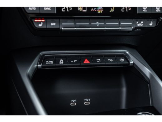Audi A3 Sportback 40 TFSI e Pro Line | Stoelverwarming | Achteruitrijcamera | Elektrische Bestuurdersstoel | ActivLease financial lease