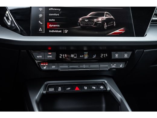 Audi A3 Sportback 40 TFSI e Pro Line | Stoelverwarming | Achteruitrijcamera | Elektrische Bestuurdersstoel | ActivLease financial lease