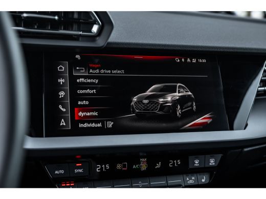 Audi A3 Sportback 40 TFSI e Pro Line | Stoelverwarming | Achteruitrijcamera | Elektrische Bestuurdersstoel | ActivLease financial lease