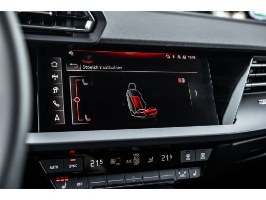 Audi A3 Sportback 40 TFSI e Pro Line | Stoelverwarming | Achteruitrijcamera | Elektrische Bestuurdersstoel | ActivLease financial lease