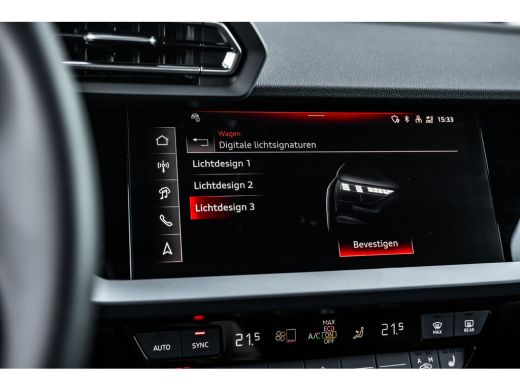 Audi A3 Sportback 40 TFSI e Pro Line | Stoelverwarming | Achteruitrijcamera | Elektrische Bestuurdersstoel | ActivLease financial lease