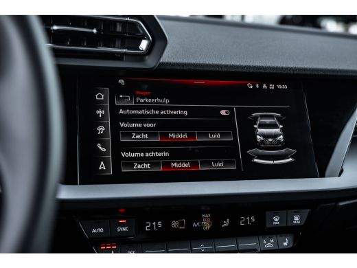 Audi A3 Sportback 40 TFSI e Pro Line | Stoelverwarming | Achteruitrijcamera | Elektrische Bestuurdersstoel | ActivLease financial lease
