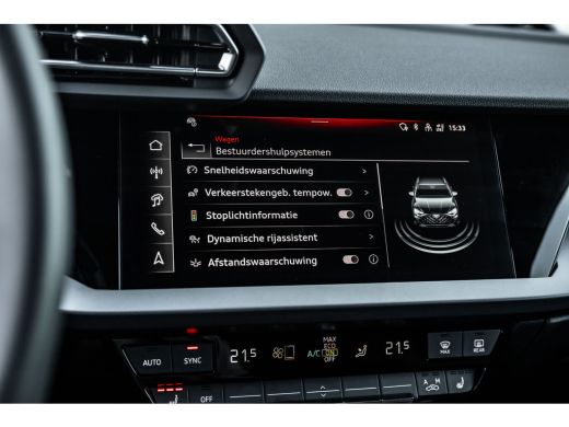 Audi A3 Sportback 40 TFSI e Pro Line | Stoelverwarming | Achteruitrijcamera | Elektrische Bestuurdersstoel | ActivLease financial lease