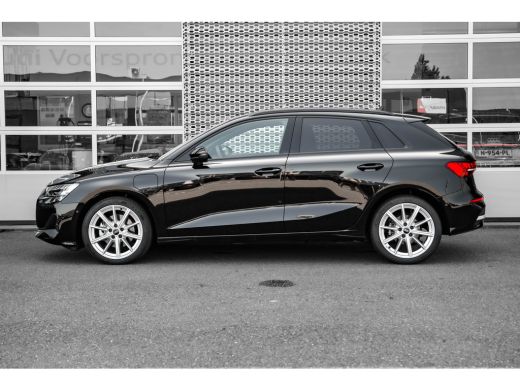 Audi A3 Sportback 40 TFSI e Pro Line | Stoelverwarming | Achteruitrijcamera | Elektrische Bestuurdersstoel | ActivLease financial lease