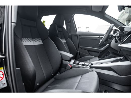 Audi A3 Sportback 40 TFSI e Pro Line | Stoelverwarming | Achteruitrijcamera | Elektrische Bestuurdersstoel | ActivLease financial lease