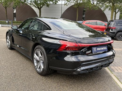 Audi e-tron GT e-tron GT VAN: 54.900,- VOOR 49.877,- UW HEFSTVOORDEEL: 5.023,- SOH 91% | 360˚ CAMERA | PANORAMAD... ActivLease financial lease