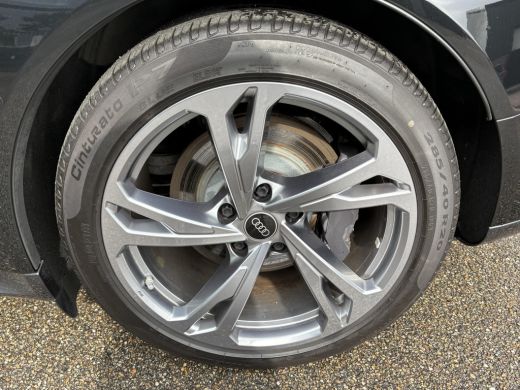 Audi e-tron GT e-tron GT VAN: 54.900,- VOOR 49.877,- UW HEFSTVOORDEEL: 5.023,- SOH 91% | 360˚ CAMERA | PANORAMAD... ActivLease financial lease