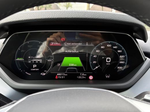 Audi e-tron GT e-tron GT VAN: 54.900,- VOOR 49.877,- UW HEFSTVOORDEEL: 5.023,- SOH 91% | 360˚ CAMERA | PANORAMAD... ActivLease financial lease