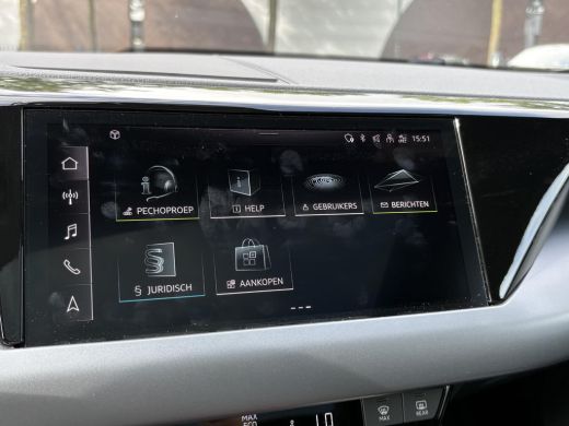 Audi e-tron GT e-tron GT VAN: 54.900,- VOOR 49.877,- UW HEFSTVOORDEEL: 5.023,- SOH 91% | 360˚ CAMERA | PANORAMAD... ActivLease financial lease