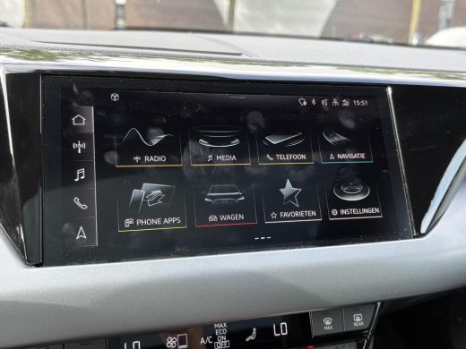 Audi e-tron GT e-tron GT VAN: 54.900,- VOOR 49.877,- UW HEFSTVOORDEEL: 5.023,- SOH 91% | 360˚ CAMERA | PANORAMAD... ActivLease financial lease