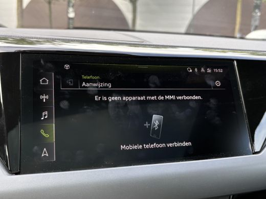 Audi e-tron GT e-tron GT VAN: 54.900,- VOOR 49.877,- UW HEFSTVOORDEEL: 5.023,- SOH 91% | 360˚ CAMERA | PANORAMAD... ActivLease financial lease