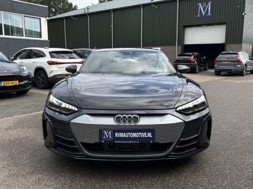 Audi e-tron GT e-tron GT VAN: 54.900,- VOOR 49.877,- UW HEFSTVOORDEEL: 5.023,- SOH 91% | 360˚ CAMERA | PANORAMAD... ActivLease financial lease