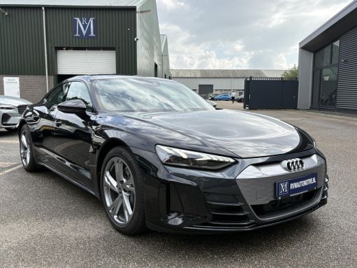 Audi e-tron GT e-tron GT VAN: 54.900,- VOOR 49.877,- UW HEFSTVOORDEEL: 5.023,- SOH 91% | 360˚ CAMERA | PANORAMAD... ActivLease financial lease