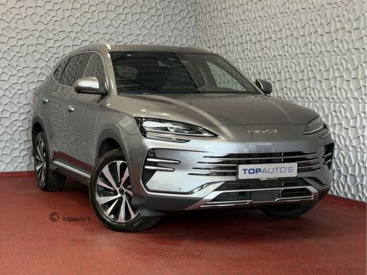 BYD SEAL U 217PK PHEV BOOST 18,3KW PANO HEADUP 360.CAM STOEL/STUUR VERW STOEL.VENTILATIE INFINITY/AUDIO 07/2026 ActivLease financial lease