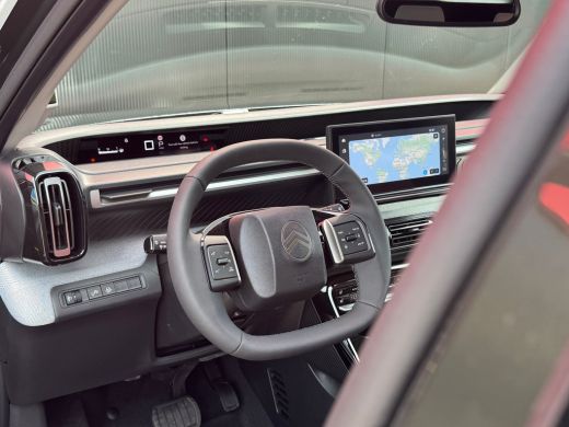Citroën C3 Aircross Max | Achteruitrijcamera | Extra getinte achterste zijruiten en achterruit | Koplampen met ECO LE... ActivLease financial lease