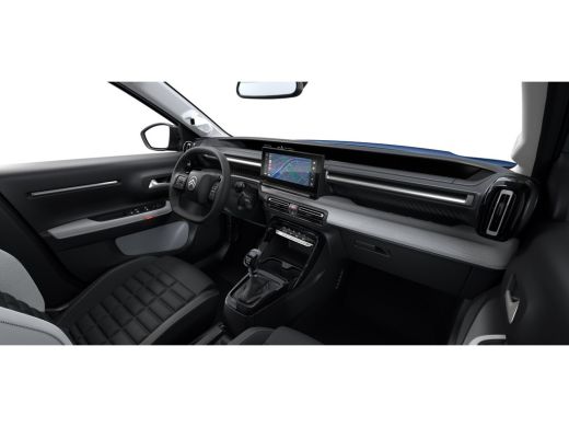 Citroën C3 Max | Achteruitrijcamera | Dagrijverlichting | Draadloze telefoonlader ActivLease financial lease