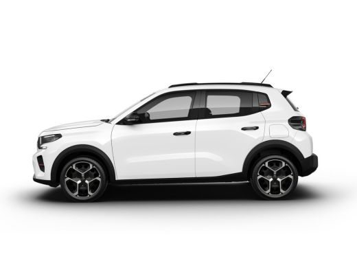 Citroën C3 Plus | Dagrijverlichting | Koplampen met ECO LED verlichting | Neerklapbare achterbank 60/40 ActivLease financial lease