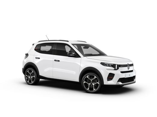 Citroën C3 Plus | Dagrijverlichting | Koplampen met ECO LED verlichting | Neerklapbare achterbank 60/40 ActivLease financial lease
