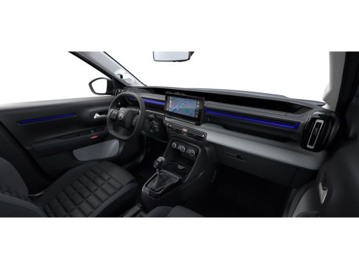 Citroën C3 Plus | Dagrijverlichting | Koplampen met ECO LED verlichting | Neerklapbare achterbank 60/40 ActivLease financial lease