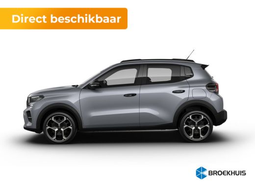 Citroën C3 Plus | Dagrijverlichting | Koplampen met ECO LED verlichting | Neerklapbare achterbank 60/40 ActivLease financial lease