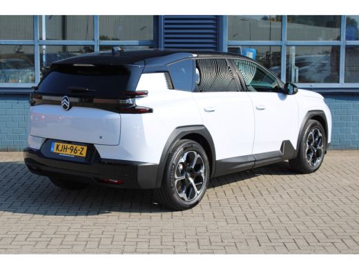 Citroën C5 Aircross Business Comfort Range 74 kWh | "Sofa Design" Dashboard: Dashboard en deurpanelen bekleed met gri... ActivLease financial lease