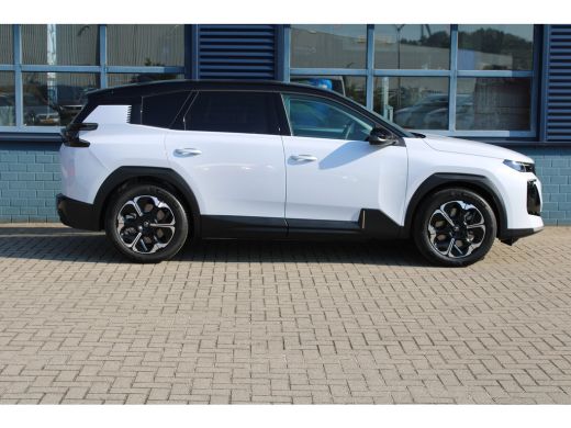 Citroën C5 Aircross Business Comfort Range 74 kWh | "Sofa Design" Dashboard: Dashboard en deurpanelen bekleed met gri... ActivLease financial lease