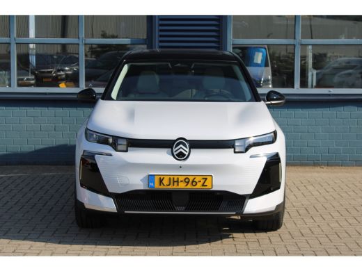 Citroën C5 Aircross Business Comfort Range 74 kWh | "Sofa Design" Dashboard: Dashboard en deurpanelen bekleed met gri... ActivLease financial lease