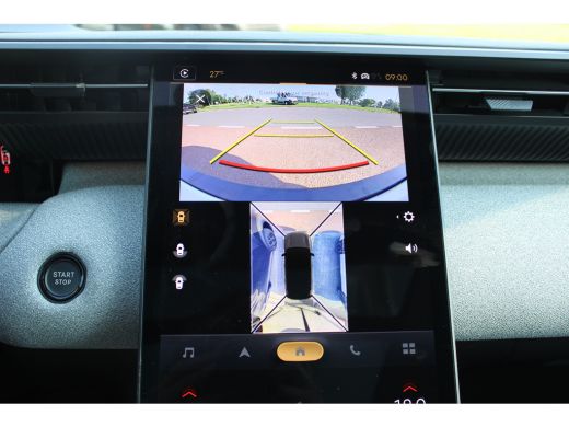 Citroën C5 Aircross Business Comfort Range 74 kWh | "Sofa Design" Dashboard: Dashboard en deurpanelen bekleed met gri... ActivLease financial lease