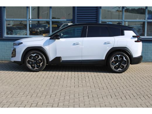 Citroën C5 Aircross Business Comfort Range 74 kWh | "Sofa Design" Dashboard: Dashboard en deurpanelen bekleed met gri... ActivLease financial lease