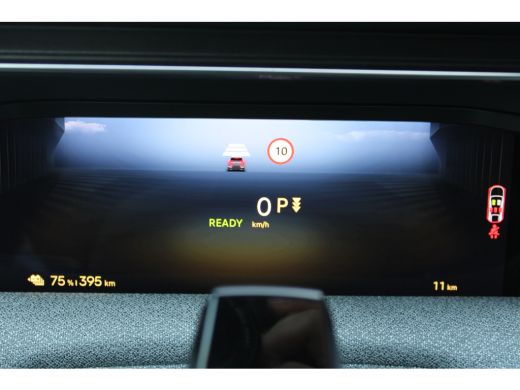 Citroën C5 Aircross Business Comfort Range 74 kWh | "Sofa Design" Dashboard: Dashboard en deurpanelen bekleed met gri... ActivLease financial lease