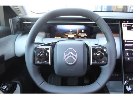 Citroën C5 Aircross Business Comfort Range 74 kWh | "Sofa Design" Dashboard: Dashboard en deurpanelen bekleed met gri... ActivLease financial lease