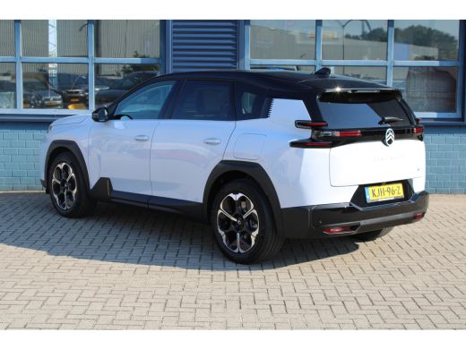 Citroën C5 Aircross Business Comfort Range 74 kWh | "Sofa Design" Dashboard: Dashboard en deurpanelen bekleed met gri... ActivLease financial lease