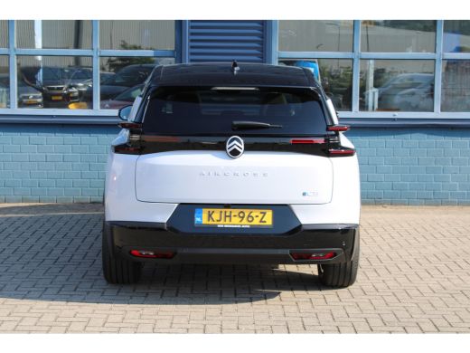 Citroën C5 Aircross Business Comfort Range 74 kWh | "Sofa Design" Dashboard: Dashboard en deurpanelen bekleed met gri... ActivLease financial lease