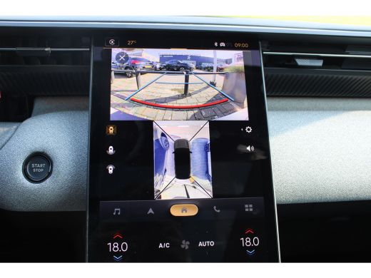Citroën C5 Aircross Business Comfort Range 74 kWh | "Sofa Design" Dashboard: Dashboard en deurpanelen bekleed met gri... ActivLease financial lease