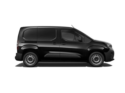 Citroën &euml;-Berlingo Standaard - Elektrisch | Elektrisch verstelbare en verwarmbare buitenspiegels | Parkeersensoren a... ActivLease financial lease