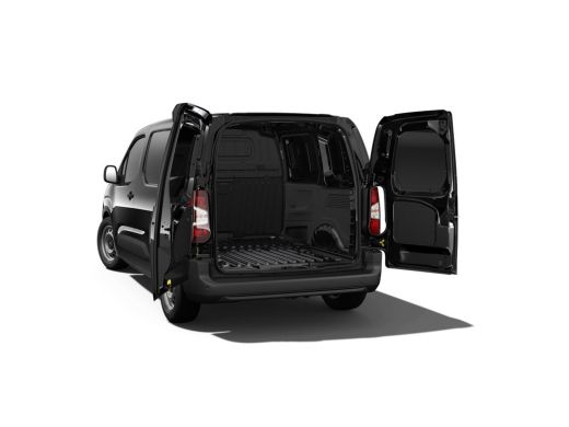Citroën &euml;-Berlingo Standaard - Elektrisch | Elektrisch verstelbare en verwarmbare buitenspiegels | Parkeersensoren a... ActivLease financial lease