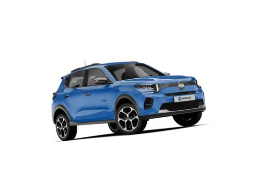 Citroën &euml;-C3 Plus | Boordlader 11kW - 3 fasen | Dagrijverlichting | Koplampen met ECO LED verlichting ActivLease financial lease